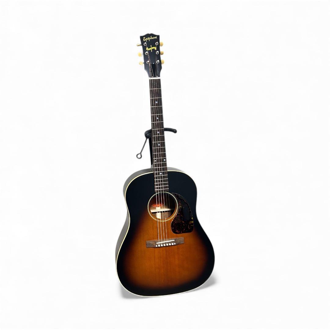 【美品】Epiphone エピフォン Banner J-45 使用回数2〜3回