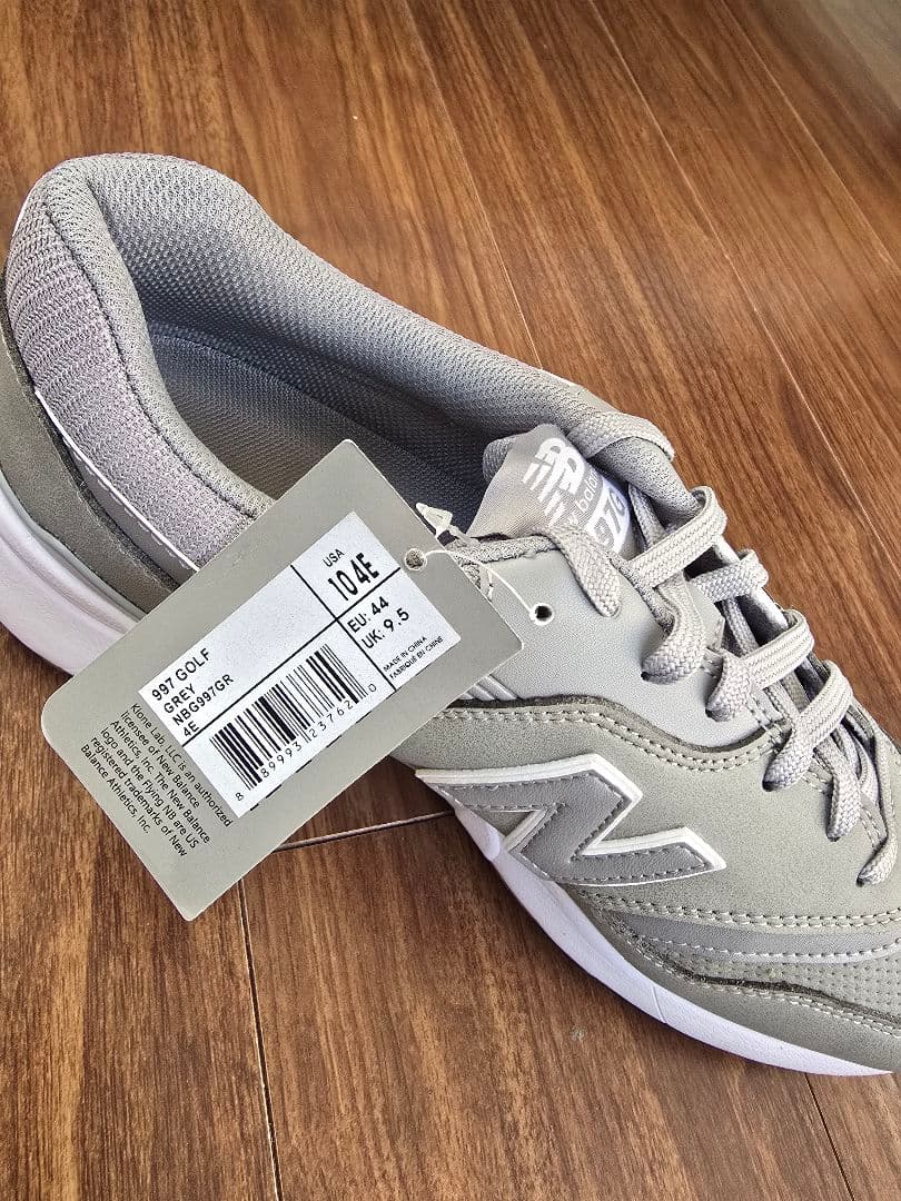 ニューバランス New Balance 997G ゴルフシューズ 10.5