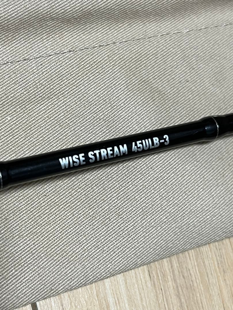 ワイズストリーム45ulb ダイワ