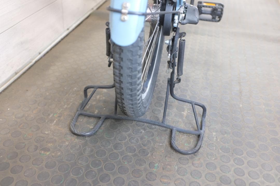 電動自転車ヤマハPAS　Babby20インチ3段12.8Ah（4点灯）充電器あり