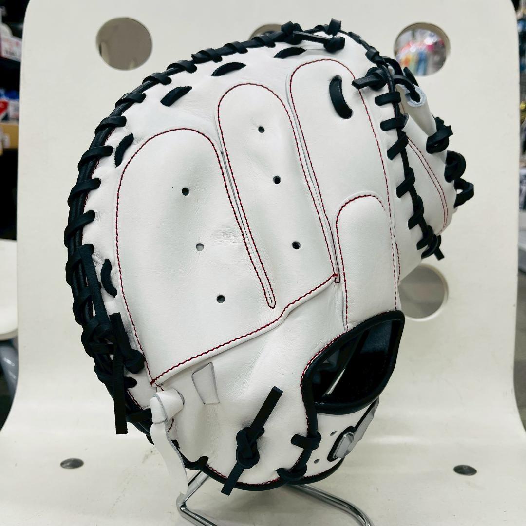 ハタケヤマ　2025 PRO-M23WH　軟式用　捕手用　M23型　数量限定