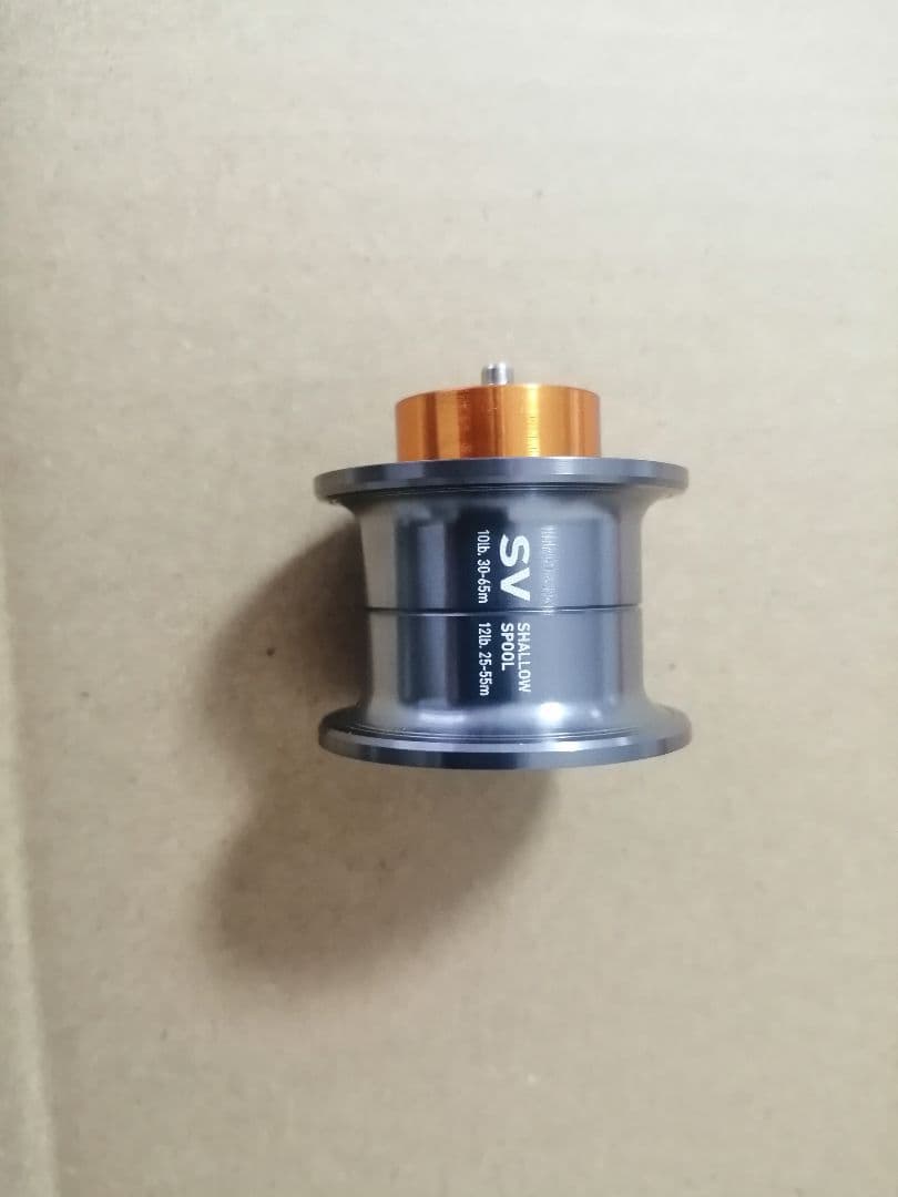 アルファス　sv tw シャロースプール　純正　800s