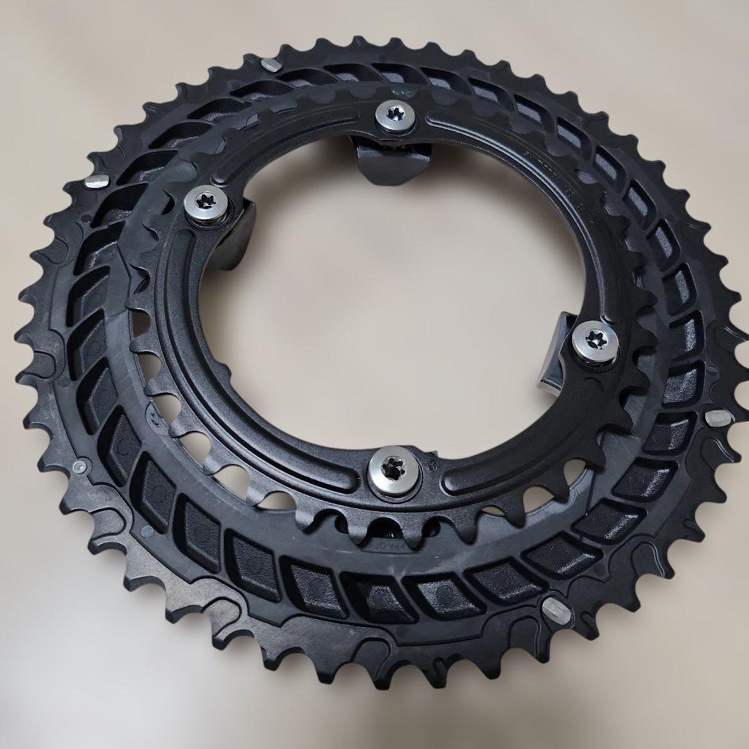 SHIMANO 105 12s 50-34チェーンリング