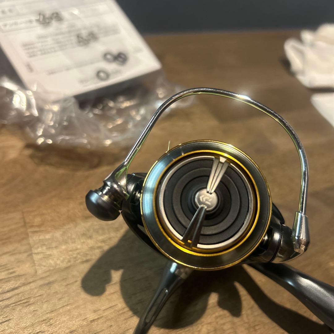 DAIWA AIRITY LT2000S-H エアリティ　極美品❗️