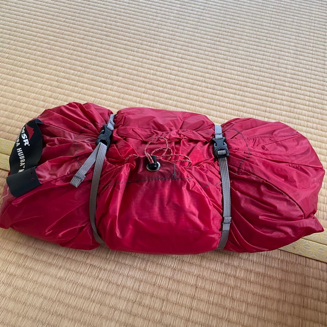 MSR HUBBA HUBBA NX 2人