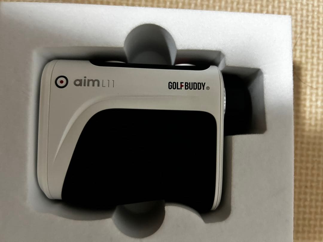 GOLF BUDDY ゴルフ距離計　値下げ