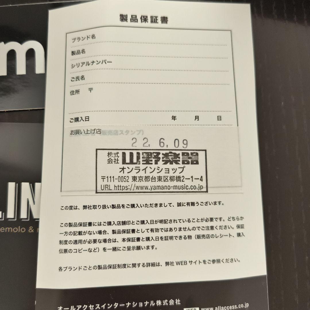 [国内正規品] Strymon FLINT ギター エフェクター