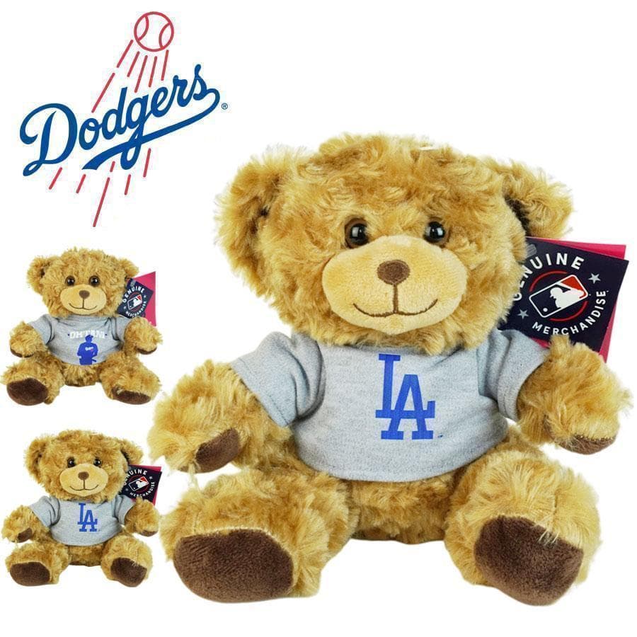 オフィシャルライセンスベア大谷翔平ロサンゼルスドジャースDODGERSぬいぐるみ