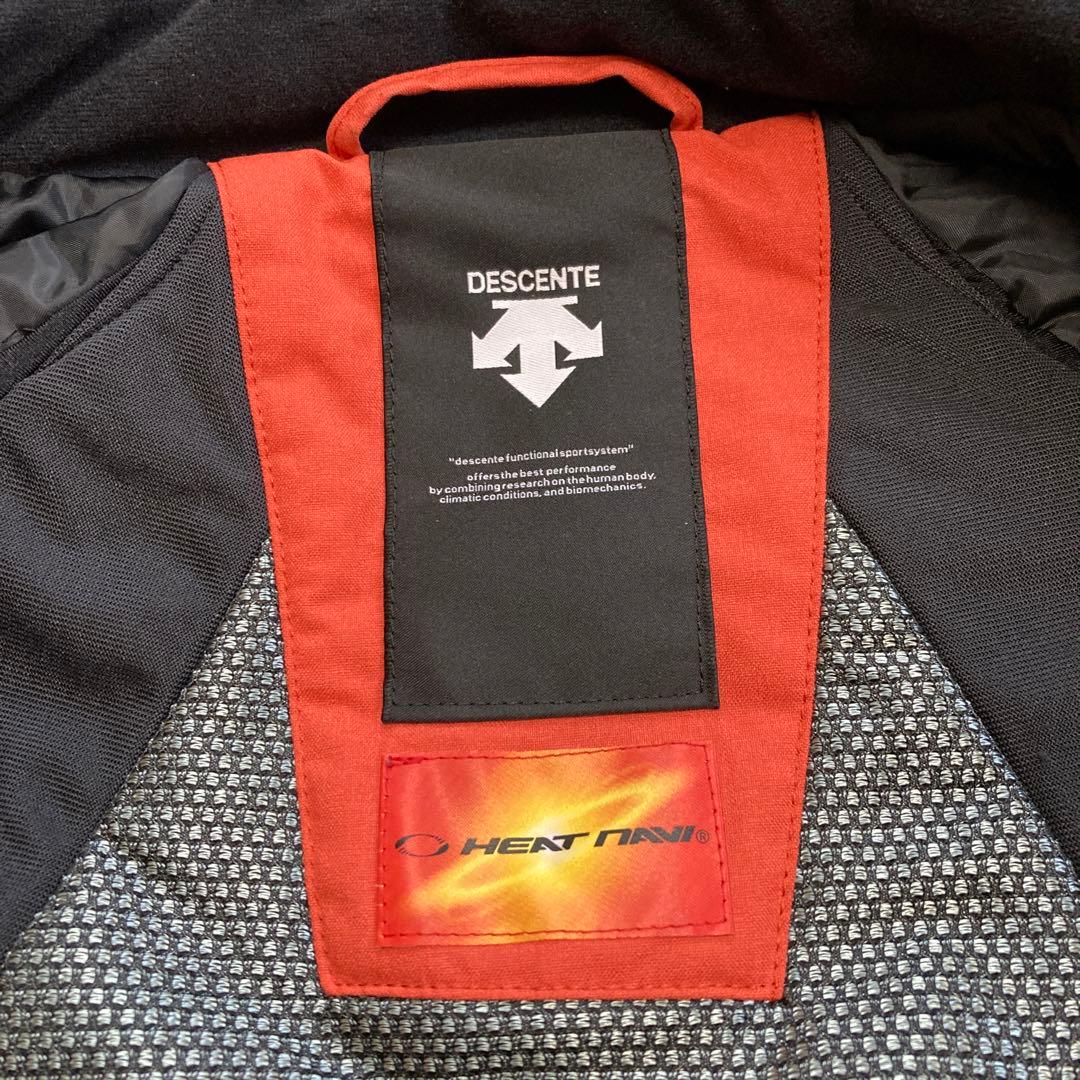 デサント　DESCENTE スノボジャケット　HEAT NAVI SSメンズ