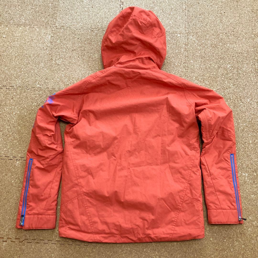 デサント　DESCENTE スノボジャケット　HEAT NAVI SSメンズ