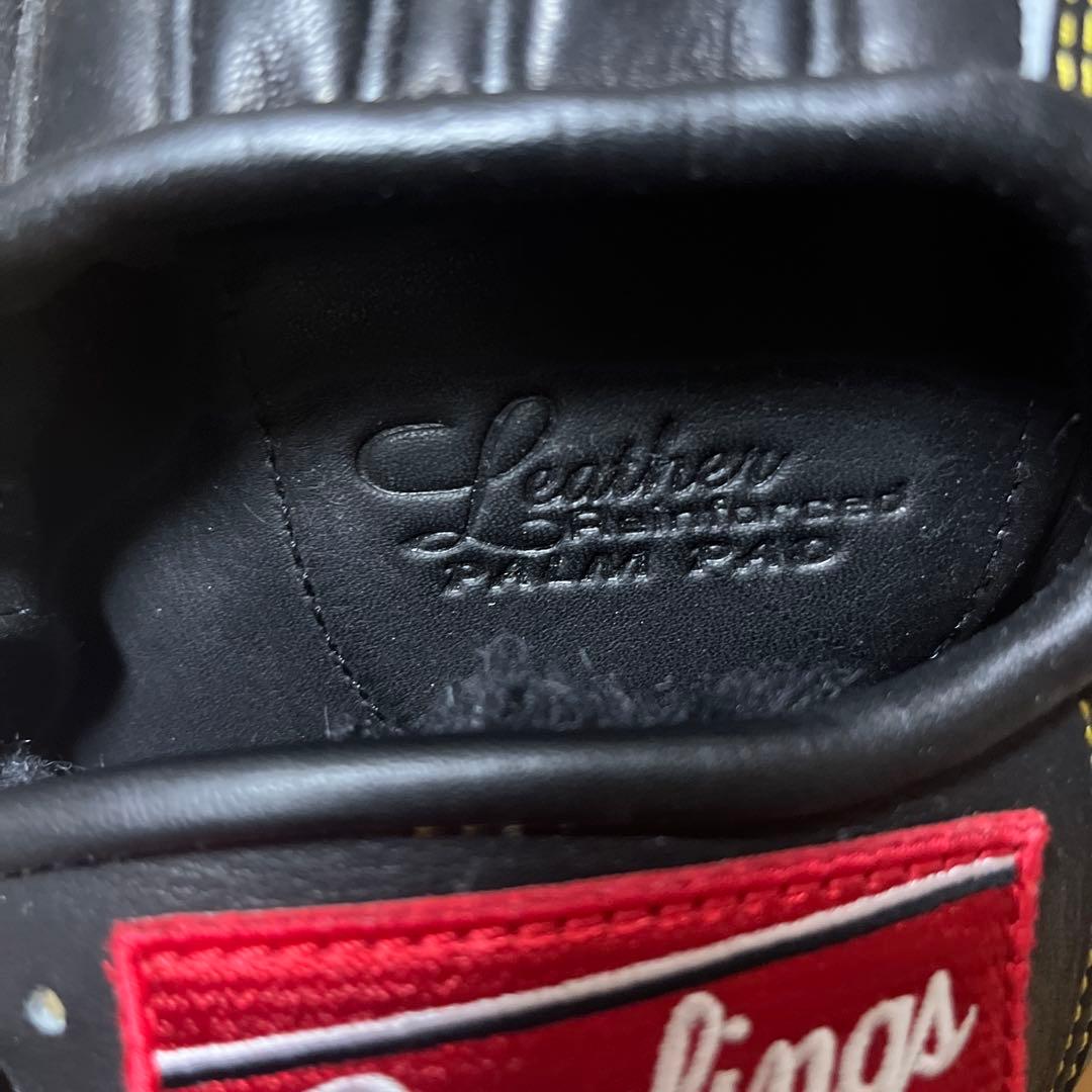 Rawlings トレーニング用グローブ 黒