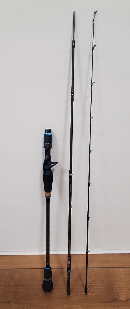ABU Garcia　SSSC-633SLJ-KR　モバイルⅢ