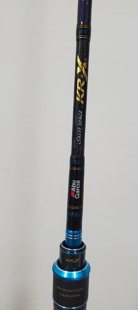 ABU Garcia　SSSC-633SLJ-KR　モバイルⅢ