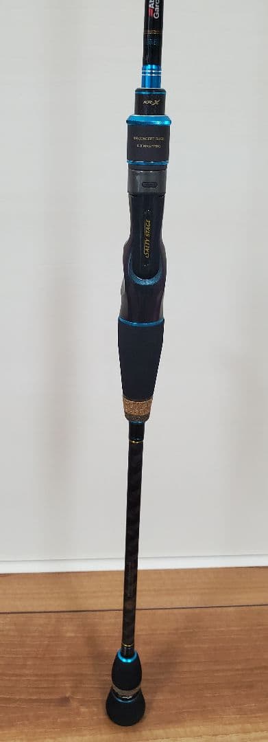 ABU Garcia　SSSC-633SLJ-KR　モバイルⅢ
