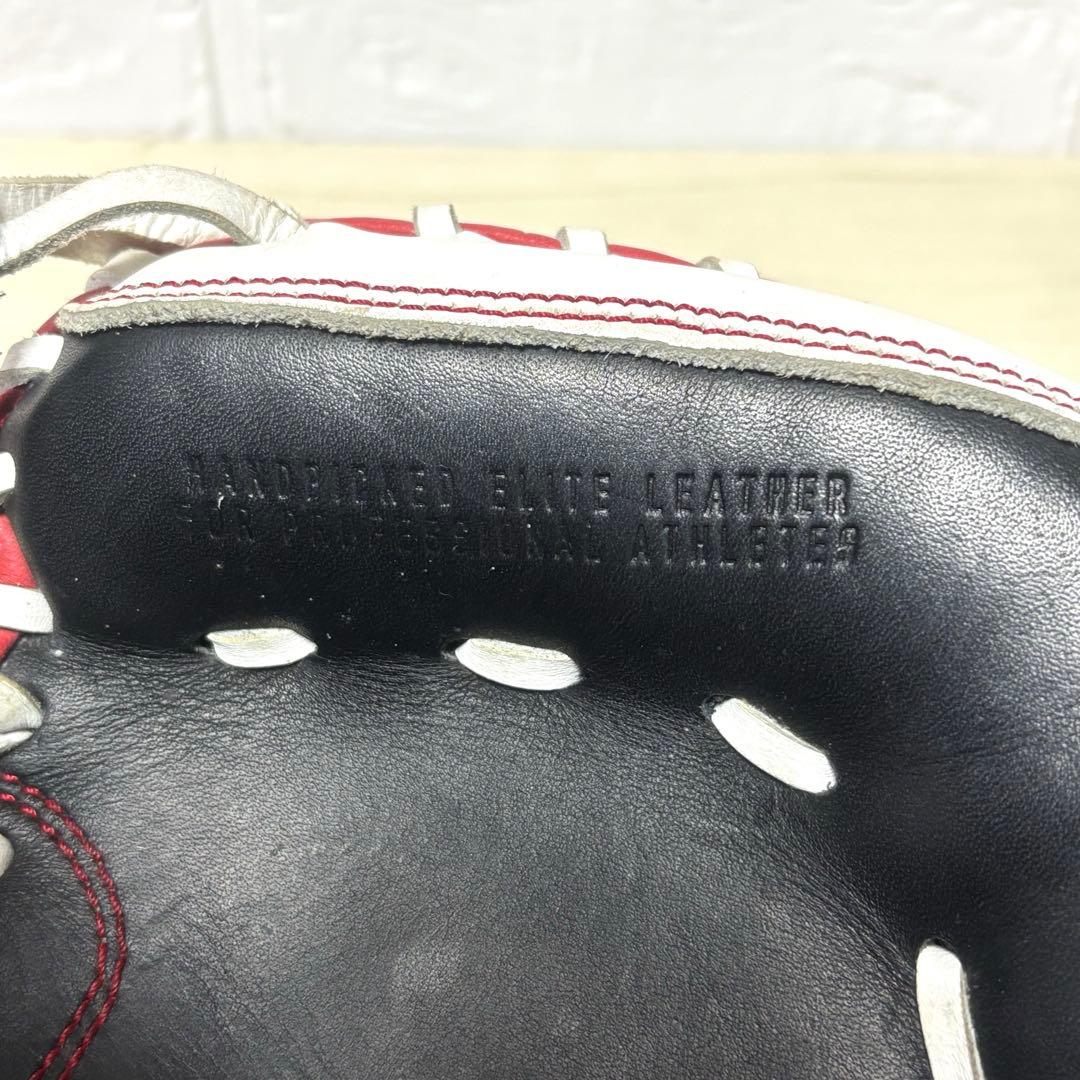 【レア美品】NIKE シグネチャーモデル 城島健司 キャッチャーミット 軟式
