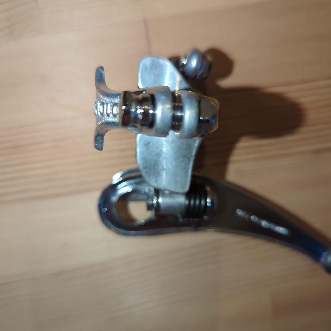 Campagnolo 70年代レコードフロントディレイラー
