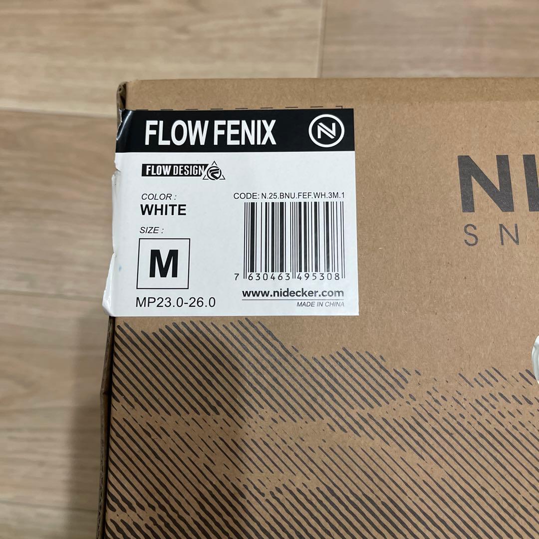 Nidecker Fenix Mサイズ