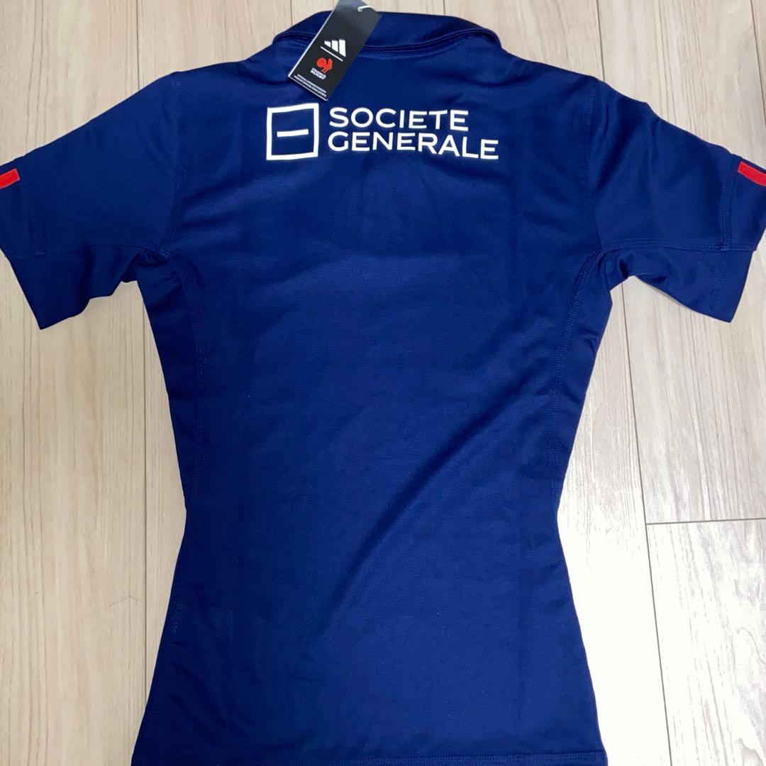 フランス代表 ラグビー ホーム パフォーマンスユニフォーム