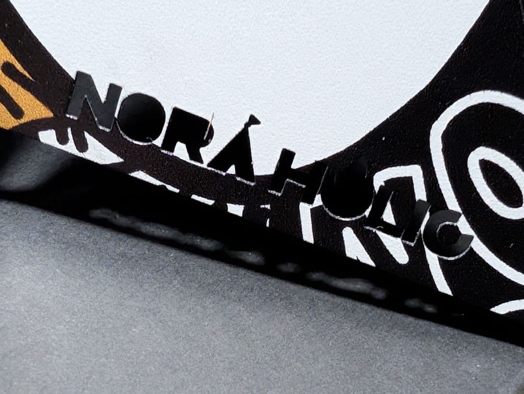 NORAs × NORAHOLIC　コラボシェード(緑)