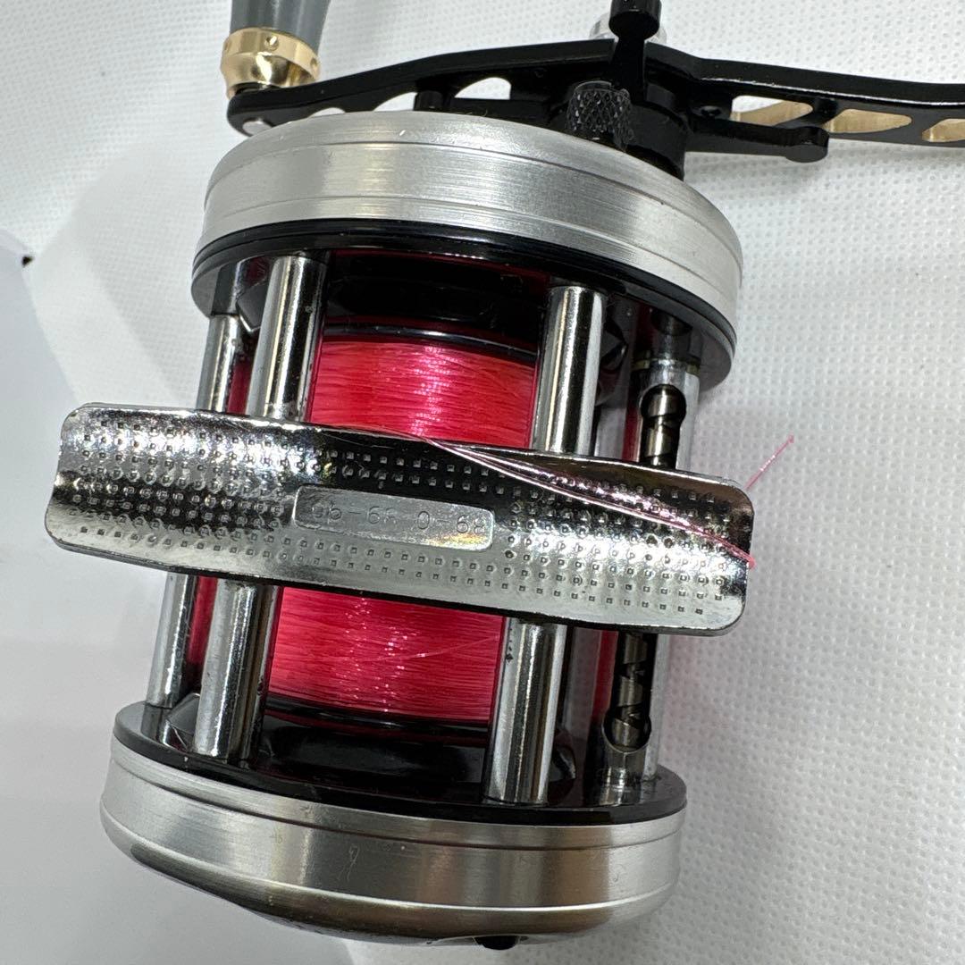 ABU Ambassadeur 6500C アブガルシア アンバサダー 6500