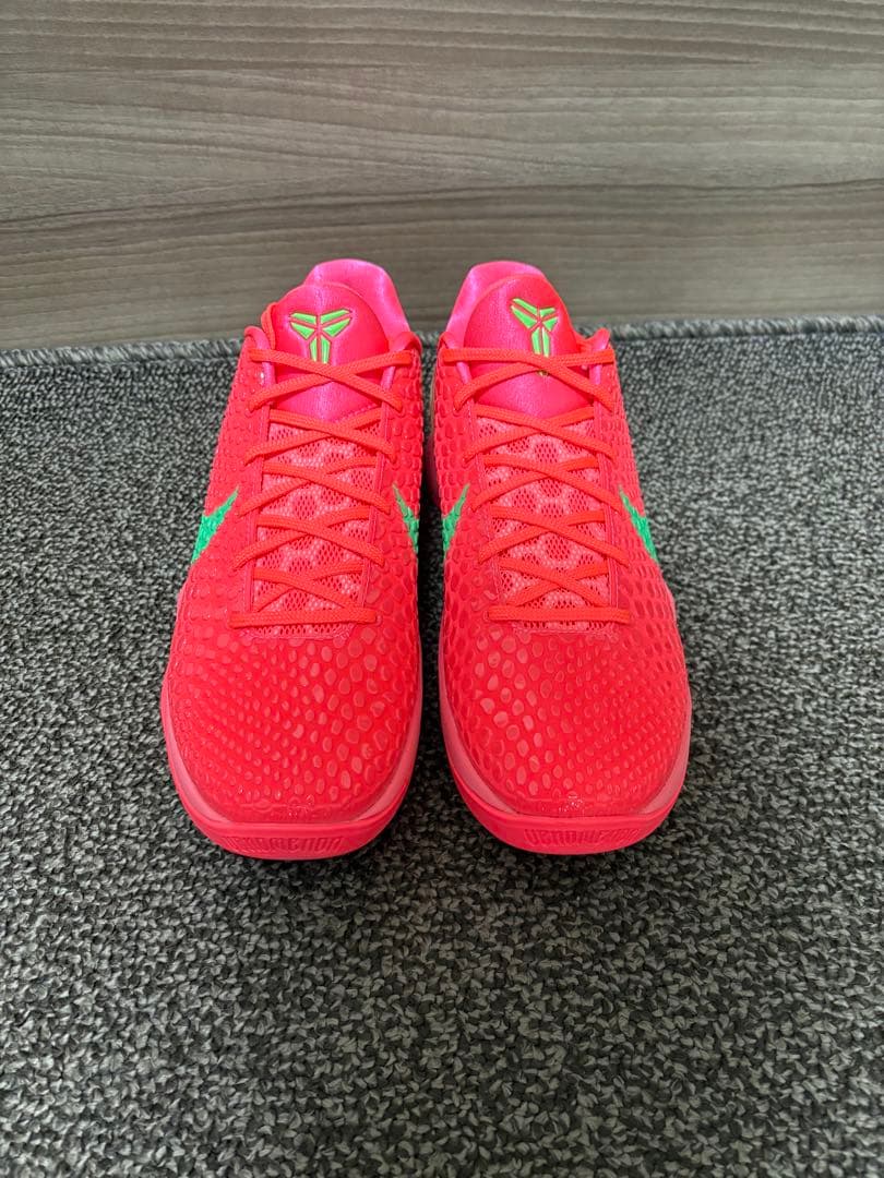 シューズ(男性用) Nike Kobe6 WNBA AllStar PE