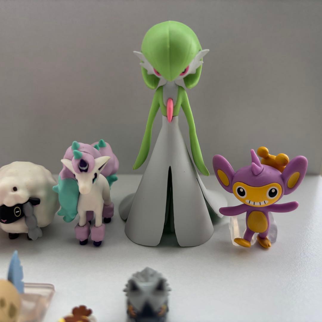 ポケモンスケールワールド レッド コイキング 13点セット まとめ売り