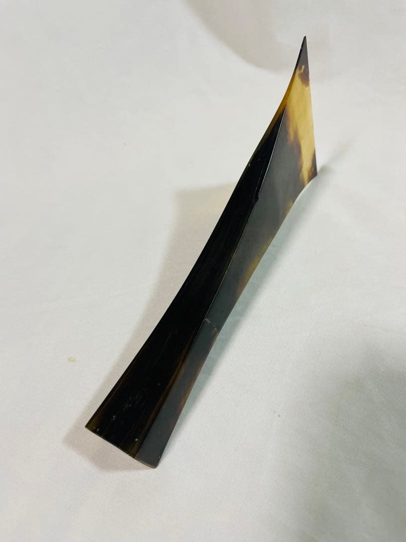 三味線　バチ　鼈甲