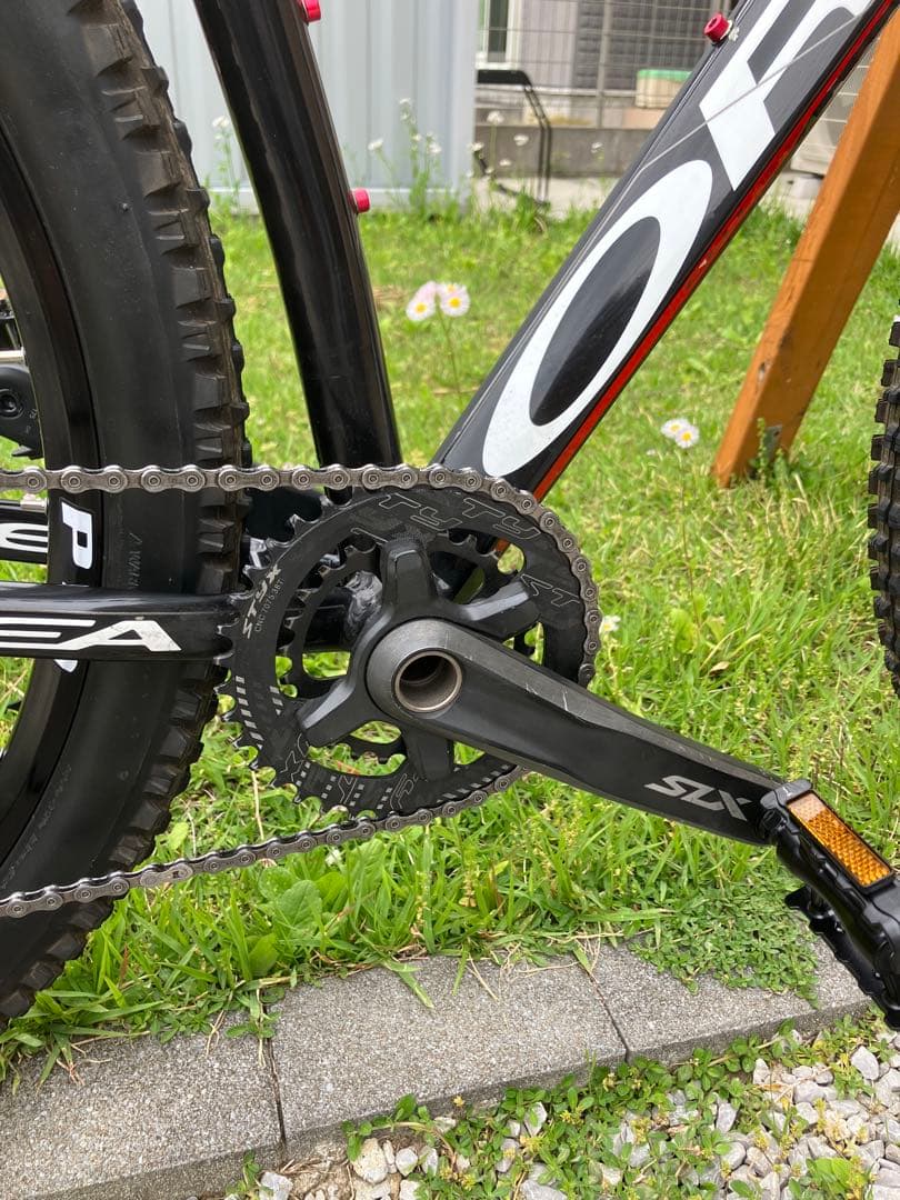 i*m様 ORBEA マウンテンバイク アルミフレーム