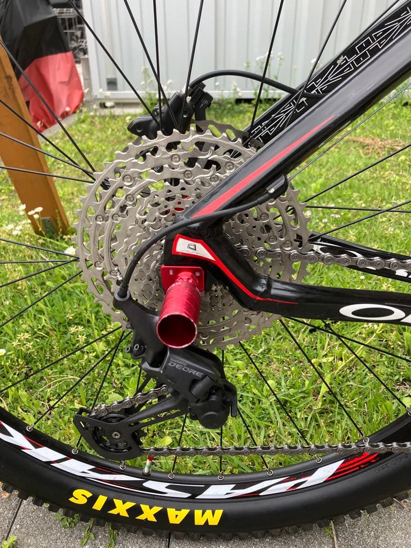 i*m様 ORBEA マウンテンバイク アルミフレーム