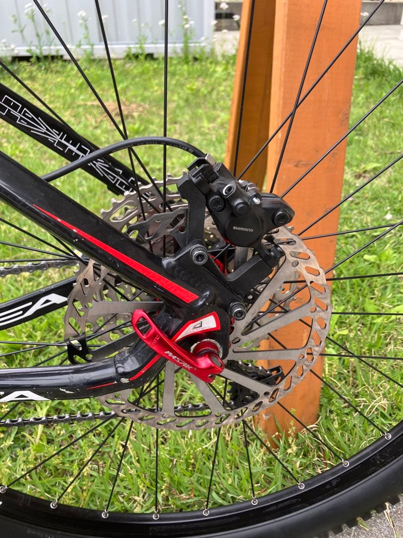 i*m様 ORBEA マウンテンバイク アルミフレーム