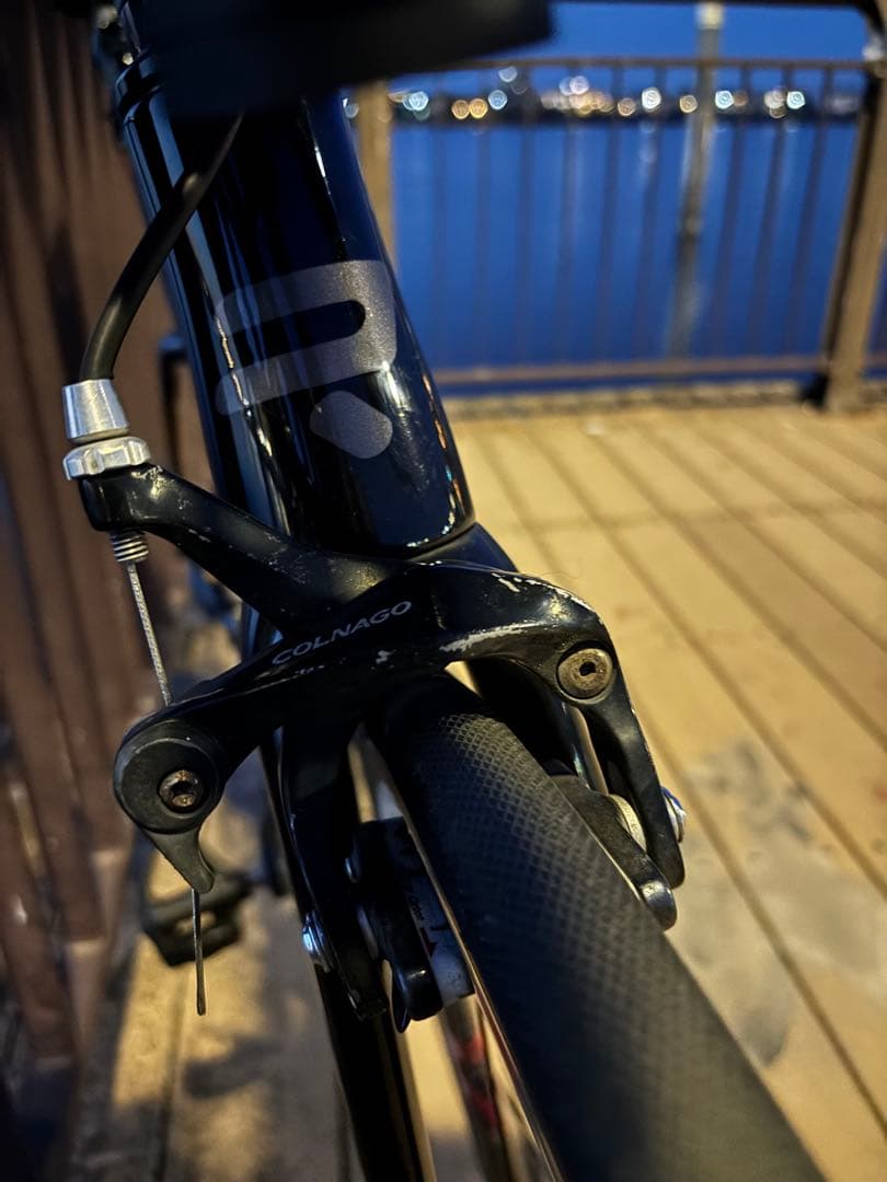 RIDLEY Dean TTバイク 引き取り限定