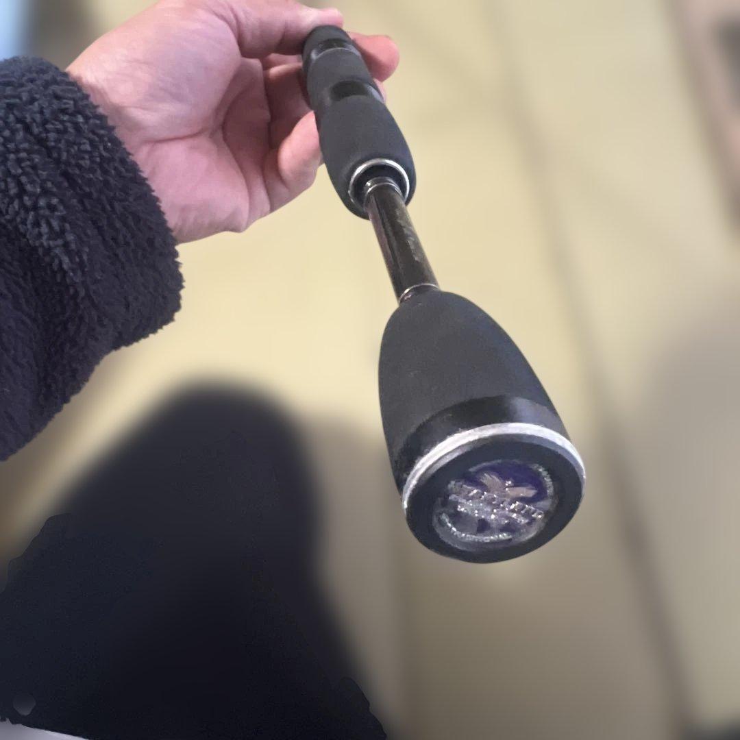 ダイワ ハートランド 冴掛 ミッジディレクション HL-Z 682LFS-ti