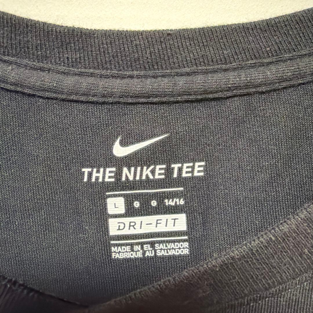 NBA セルティックス NIKE Tシャツ ユースサイズ　Lサイズ