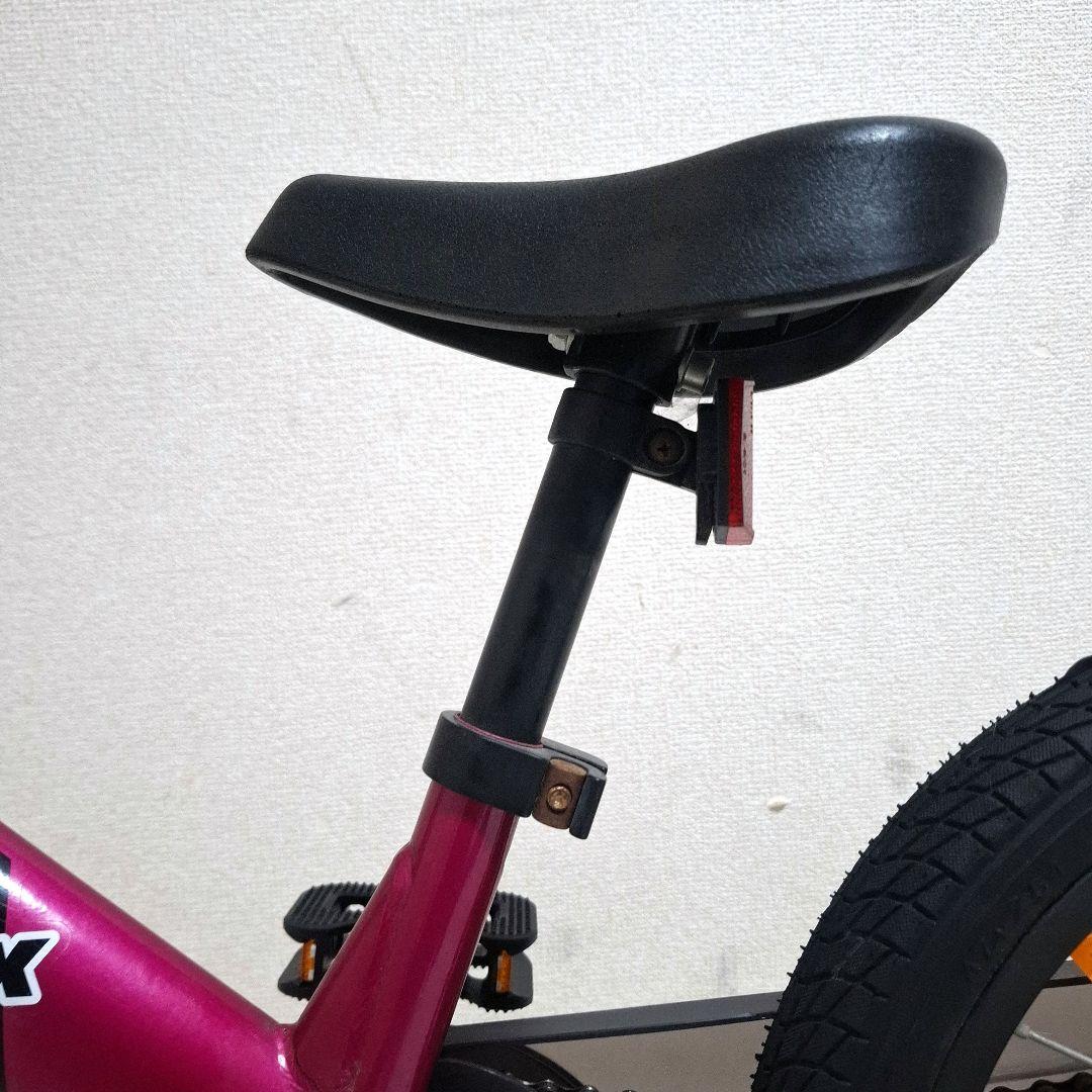 【状態良好】STRIDER 14X 14インチ 幼児用自転車 ピンク