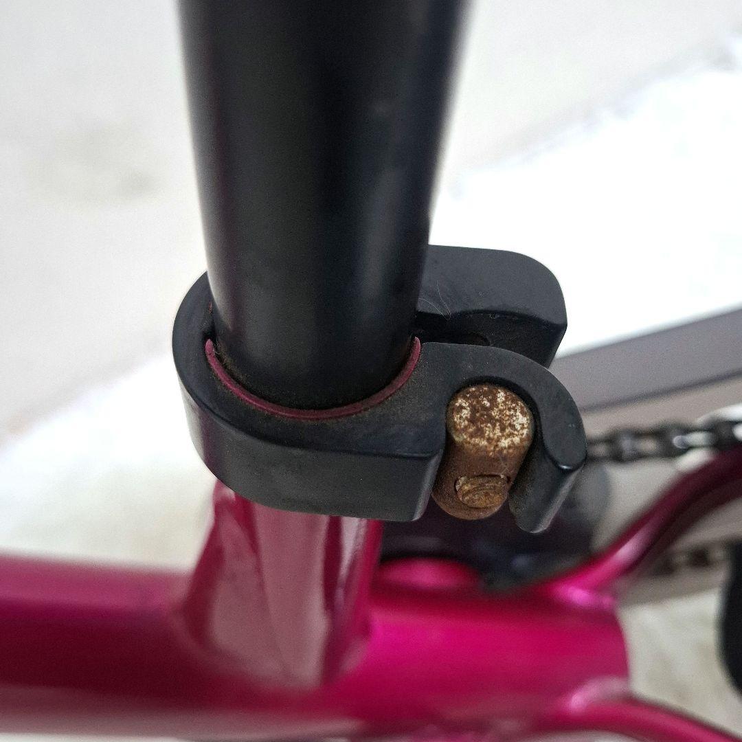 【状態良好】STRIDER 14X 14インチ 幼児用自転車 ピンク