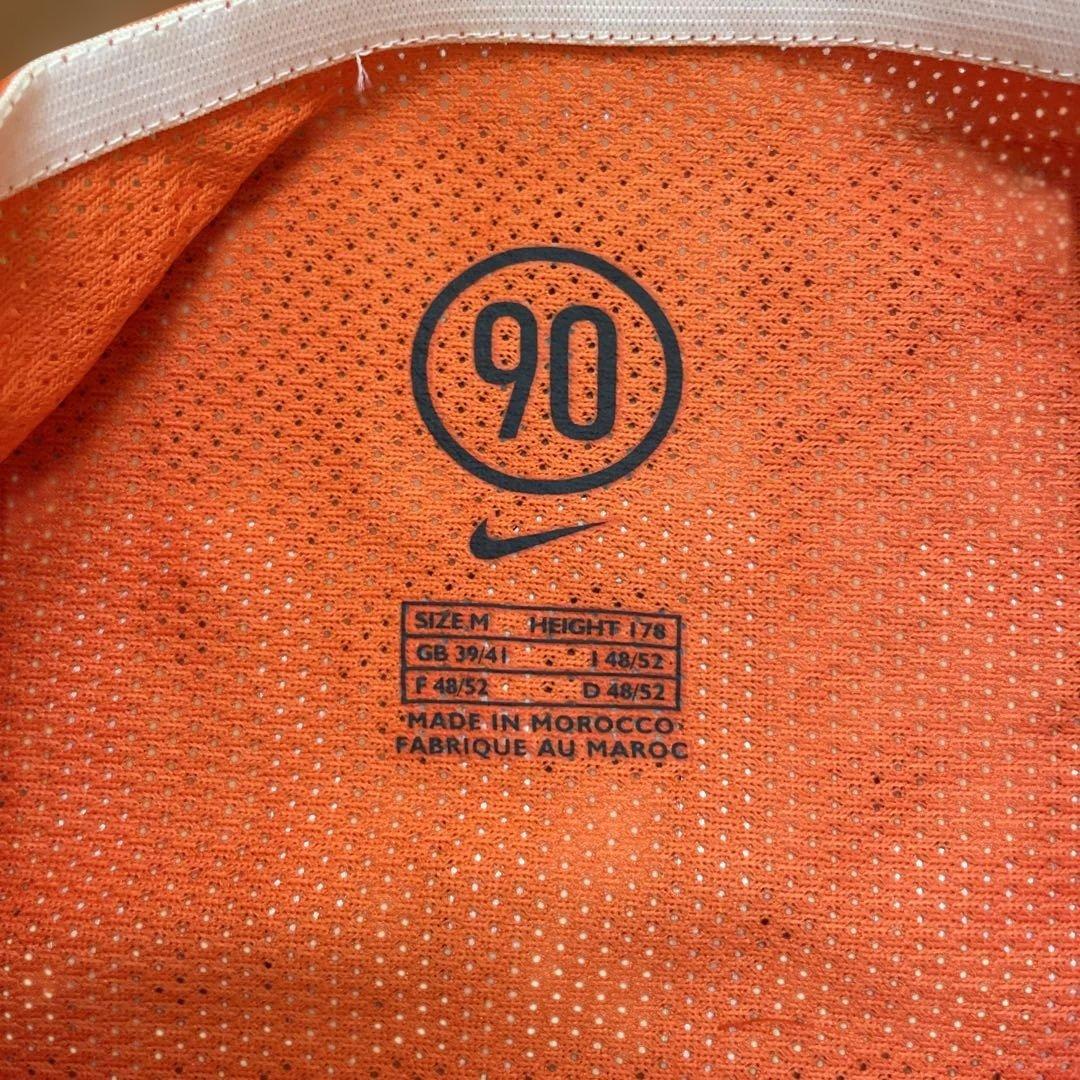 【希少/セードルフ】オランダ代表 2004 オーセンティックユニフォーム M相当