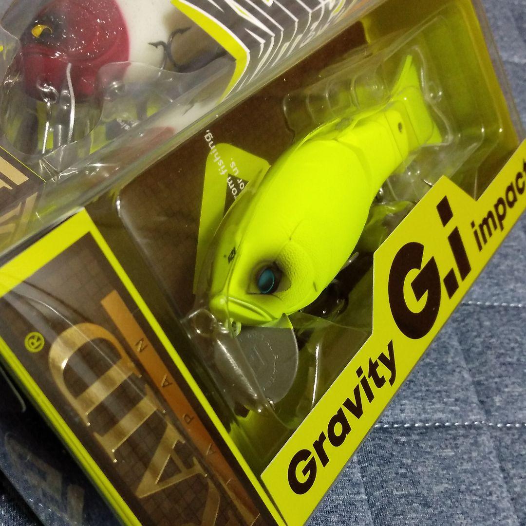 レイドジャパン　キラーDとG.Iのセット