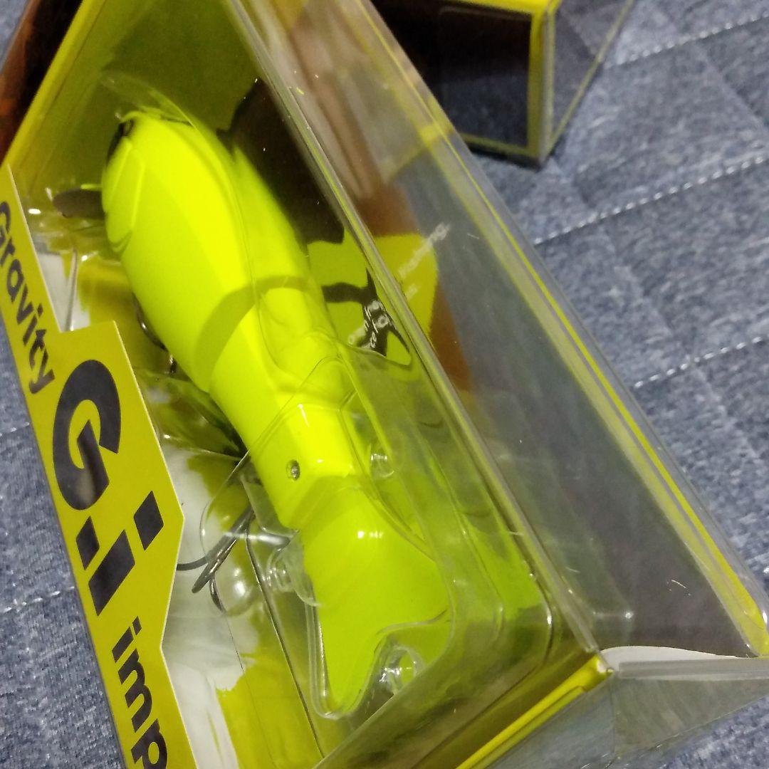 レイドジャパン　キラーDとG.Iのセット