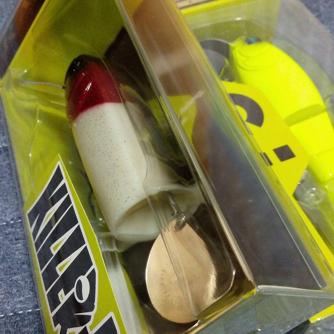 レイドジャパン　キラーDとG.Iのセット