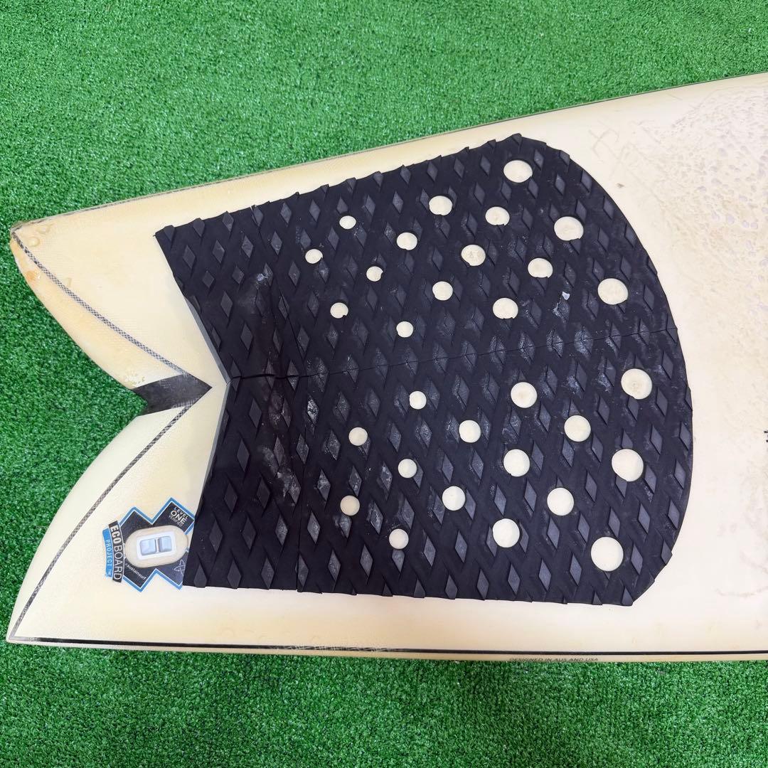 Fire Wire Fish 5’7ft MACHADO マチャド　リペア済み
