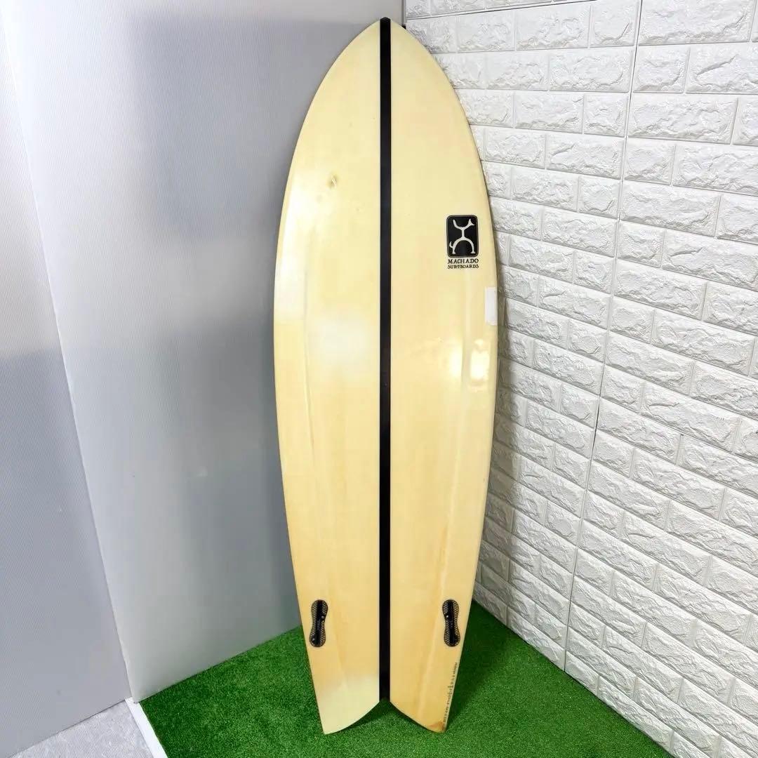 Fire Wire Fish 5’7ft MACHADO マチャド　リペア済み