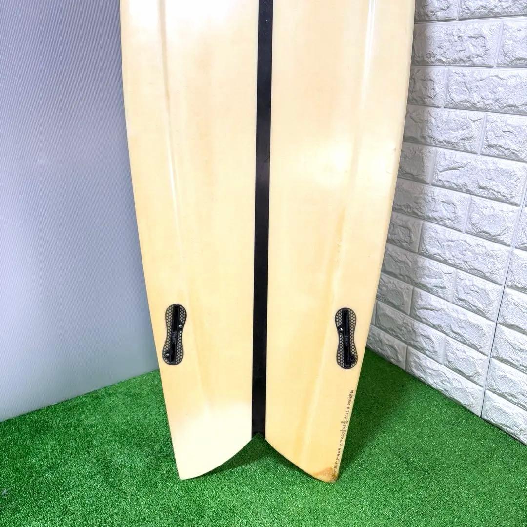 Fire Wire Fish 5’7ft MACHADO マチャド　リペア済み