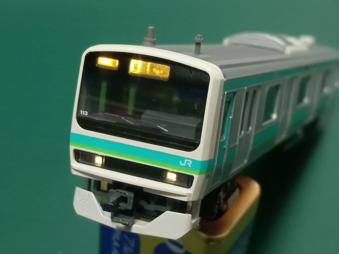 kato E231系0番台 常磐線基本編成セット ジャンク