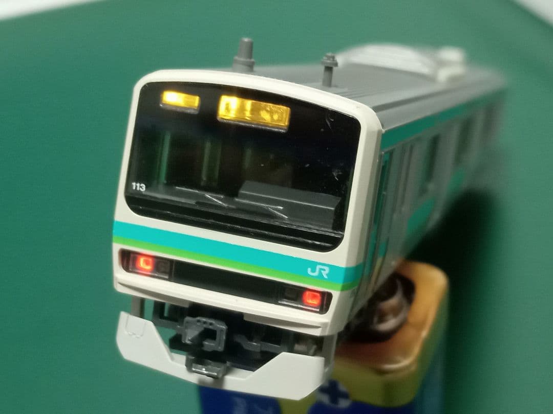 kato E231系0番台 常磐線基本編成セット ジャンク