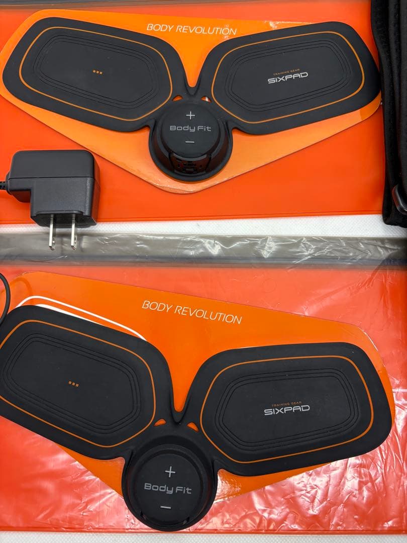 【充電式】SIXPAD Body Fit 2 2セット