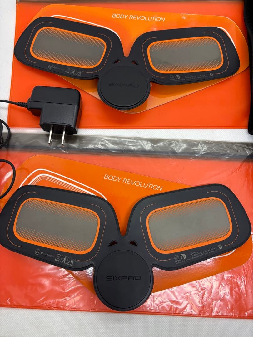 【充電式】SIXPAD Body Fit 2 2セット