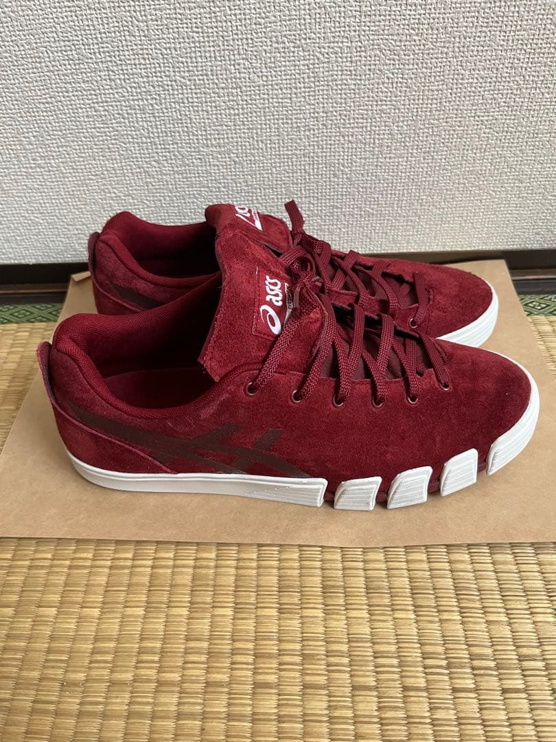 スケートボード ASICS GEL-FLEXKEE