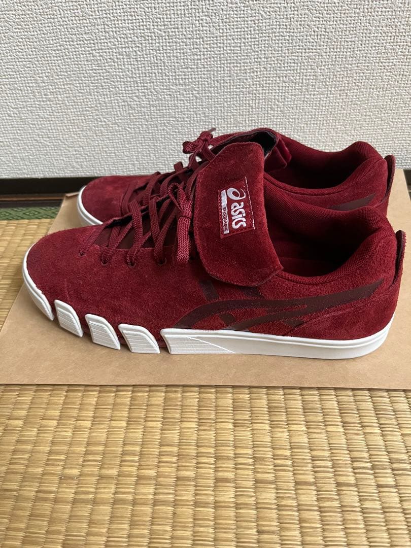 スケートボード ASICS GEL-FLEXKEE