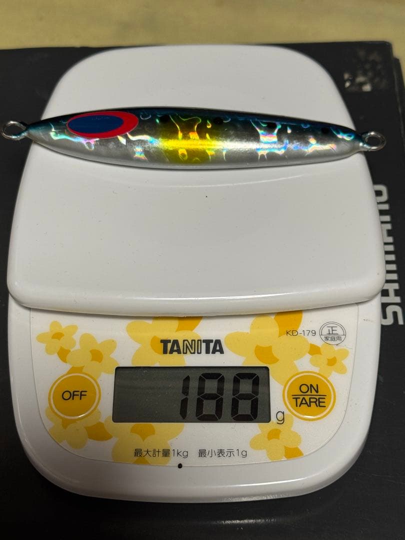 ディープライナー　スロージギング　メタルジグ 9個セット スロースキップ　SPY