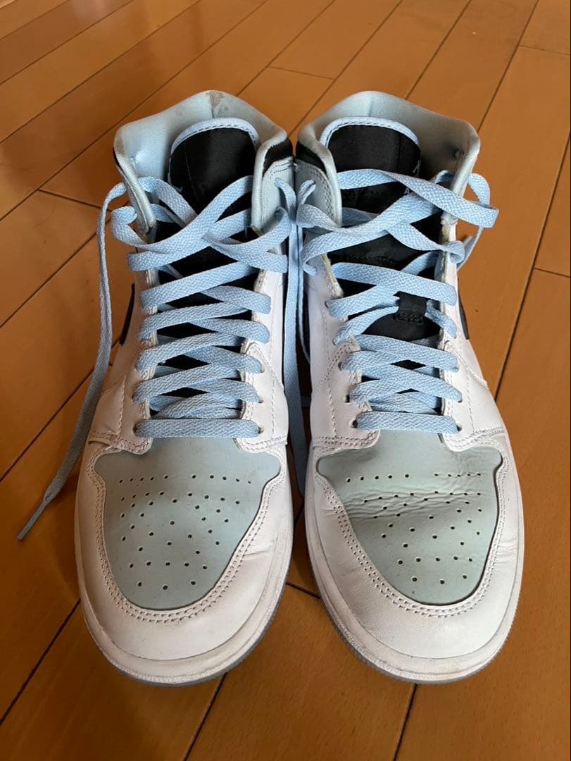 【Chef】NIKE Air Jordan 1 Mid